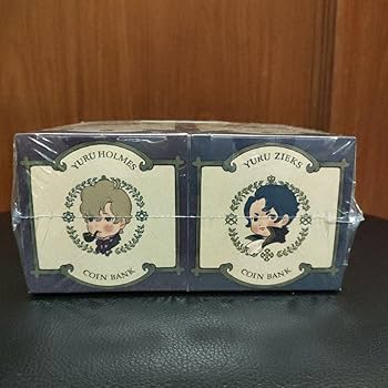 Amazon.co.jp: 大逆転裁判 ゆーるず ゆるじーくす 貯金箱 セット